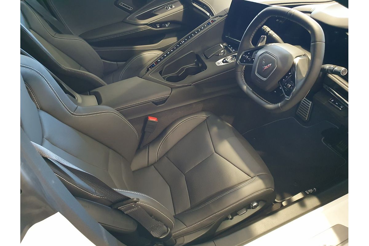 2024 Chevrolet Corvette Stingray 2LT C8