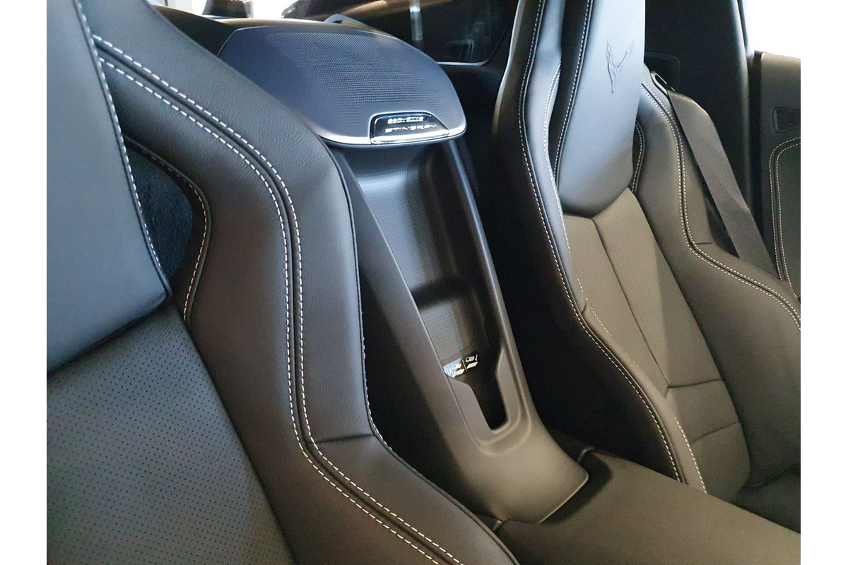2024 Chevrolet Corvette Stingray 2LT C8
