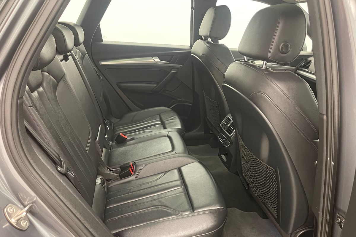 2017 Audi Q5 TDI sport FY