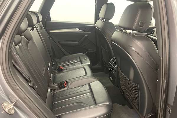 2017 Audi Q5 TDI sport FY