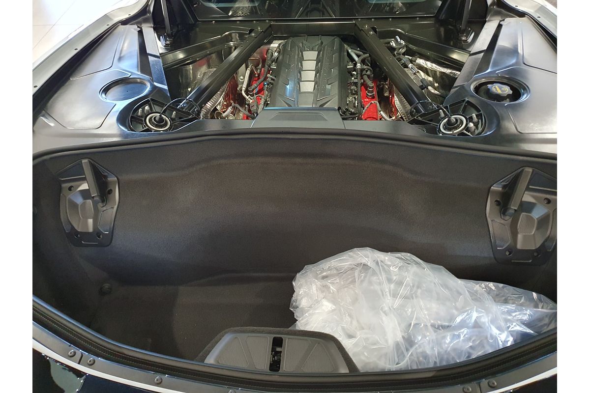 2024 Chevrolet Corvette Stingray 2LT C8