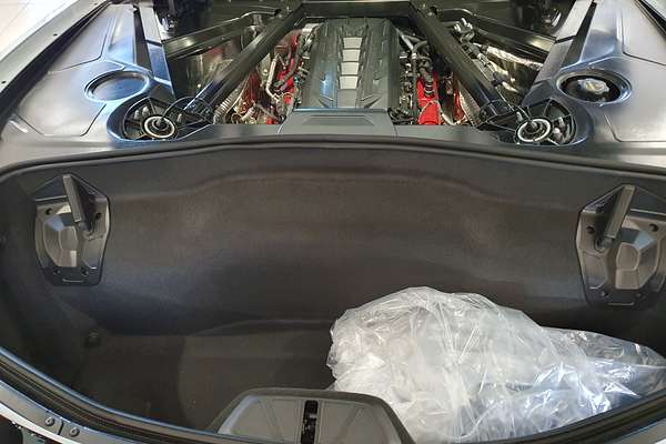 2024 Chevrolet Corvette Stingray 2LT C8