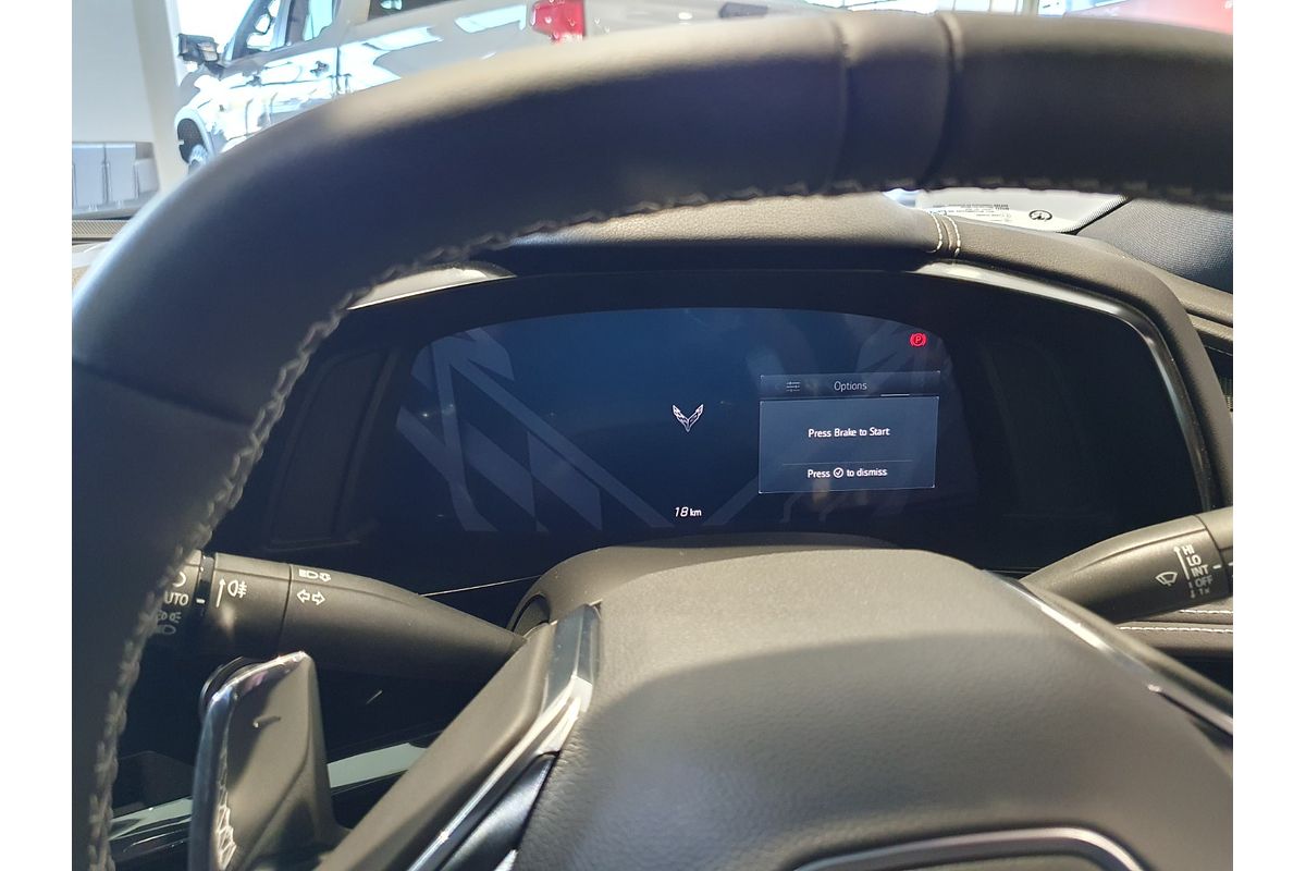 2024 Chevrolet Corvette Stingray 2LT C8