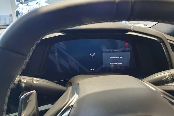 2024 Chevrolet Corvette Stingray 2LT C8