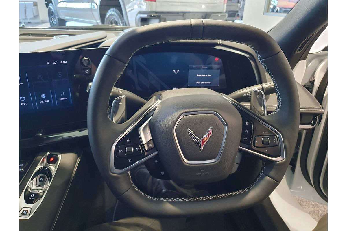 2024 Chevrolet Corvette Stingray 2LT C8