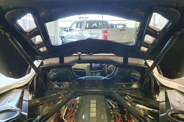2024 Chevrolet Corvette Stingray 2LT C8