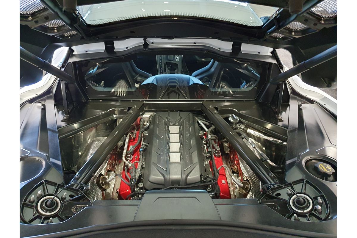 2024 Chevrolet Corvette Stingray 2LT C8