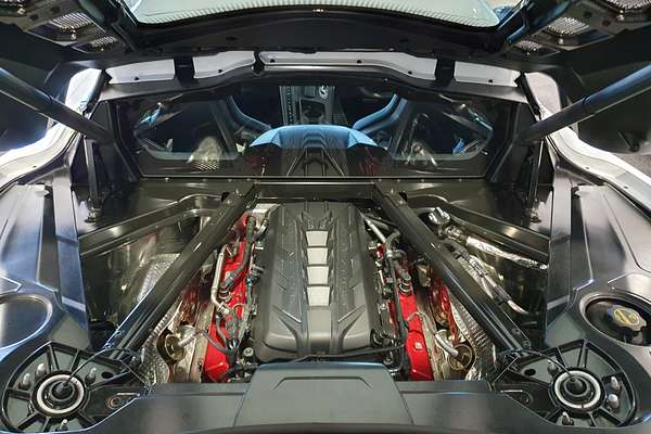 2024 Chevrolet Corvette Stingray 2LT C8