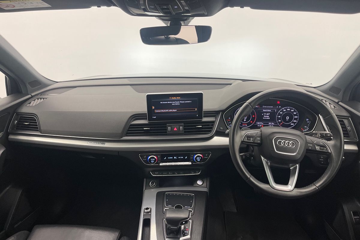 2017 Audi Q5 TDI sport FY