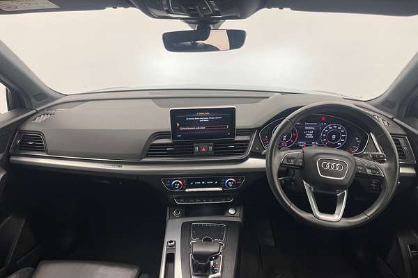 2017 Audi Q5 TDI sport FY