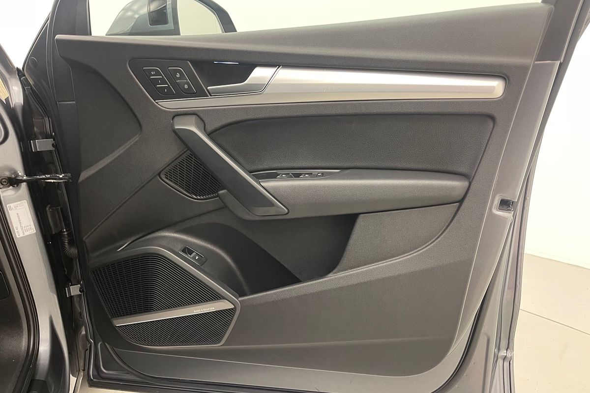 2017 Audi Q5 TDI sport FY