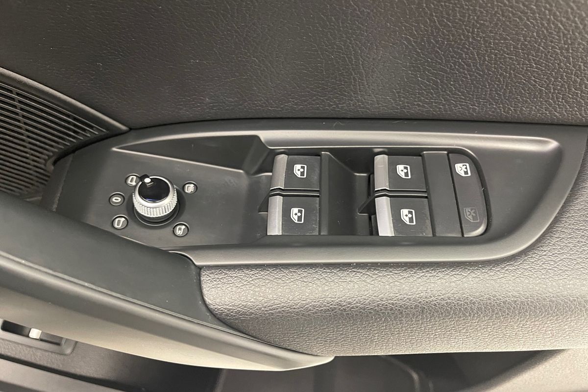 2017 Audi Q5 TDI sport FY