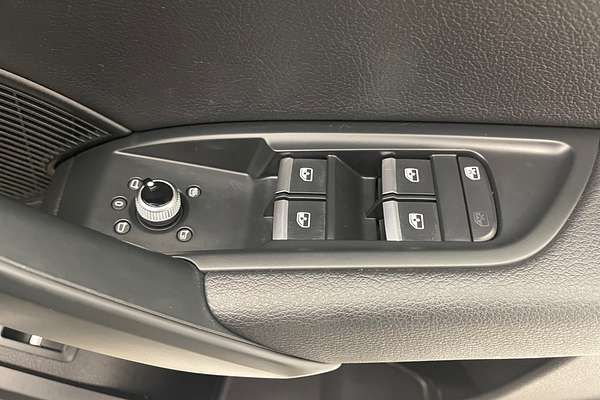 2017 Audi Q5 TDI sport FY
