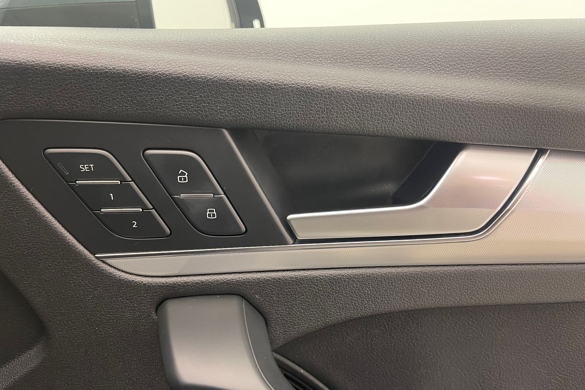 2017 Audi Q5 TDI sport FY