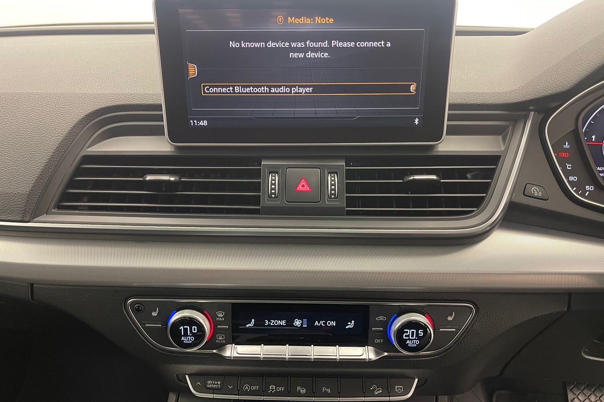 2017 Audi Q5 TDI sport FY