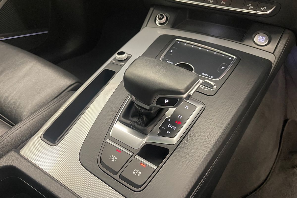 2017 Audi Q5 TDI sport FY