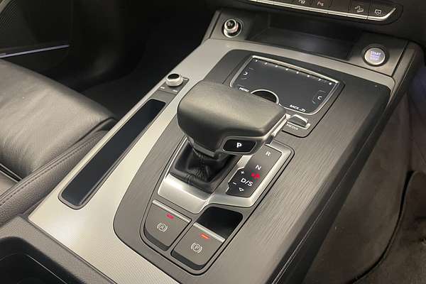 2017 Audi Q5 TDI sport FY