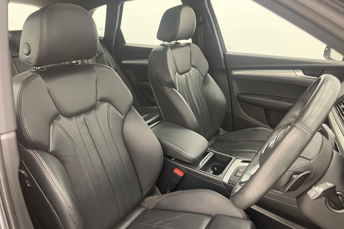 2017 Audi Q5 TDI sport FY