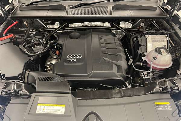 2017 Audi Q5 TDI sport FY