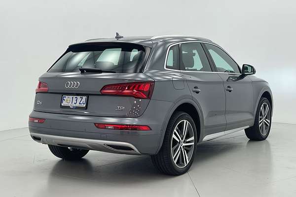 2017 Audi Q5 TDI sport FY