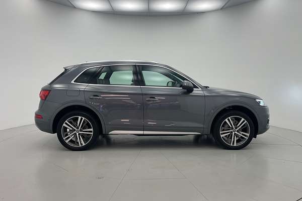 2017 Audi Q5 TDI sport FY