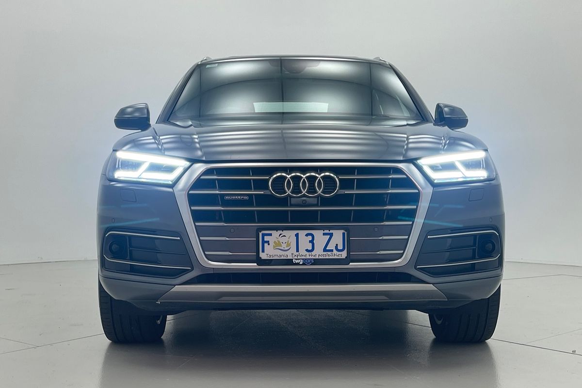 2017 Audi Q5 TDI sport FY