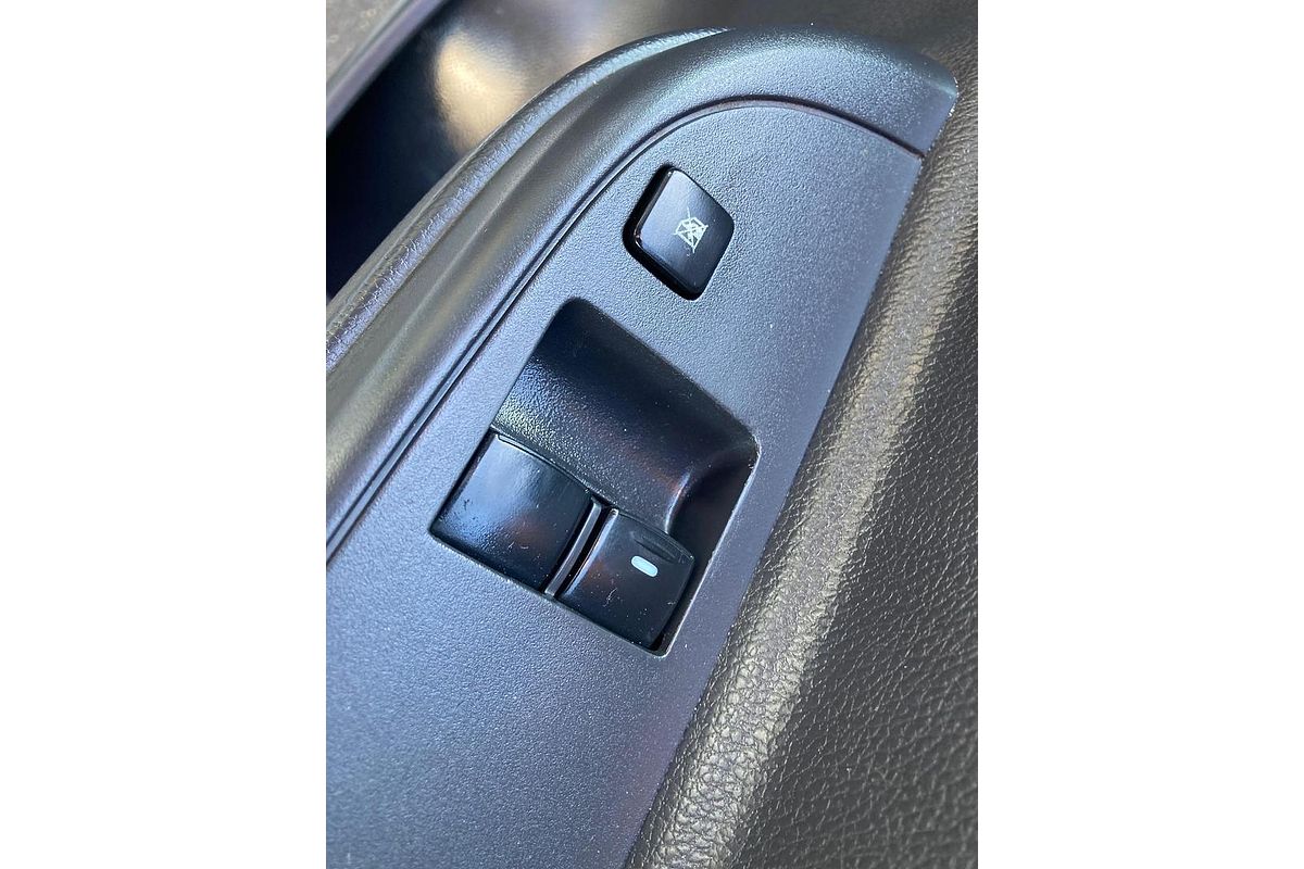 2019 Mitsubishi Triton GLX MR Rear Wheel Drive