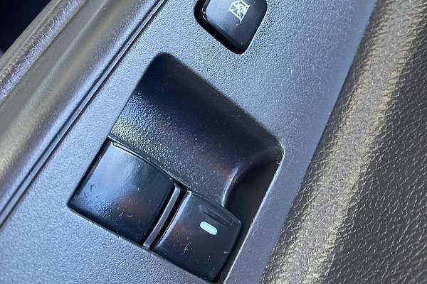 2019 Mitsubishi Triton GLX MR Rear Wheel Drive