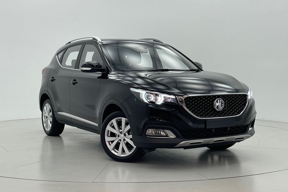 2023 MG ZS Excite AZS1