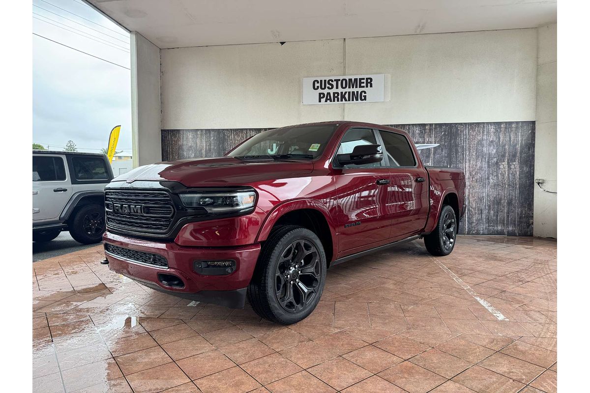 2024 RAM 1500 Limited RamBox DT 4X4 SWB