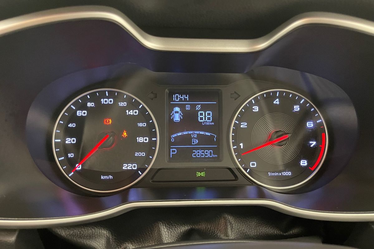 2023 MG ZS Excite AZS1