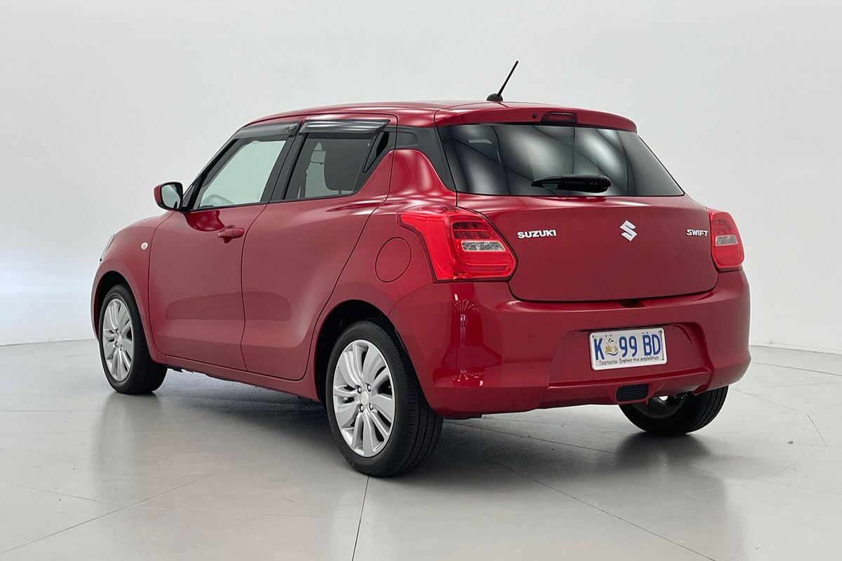 2019 Suzuki Swift GL Navigator AZ