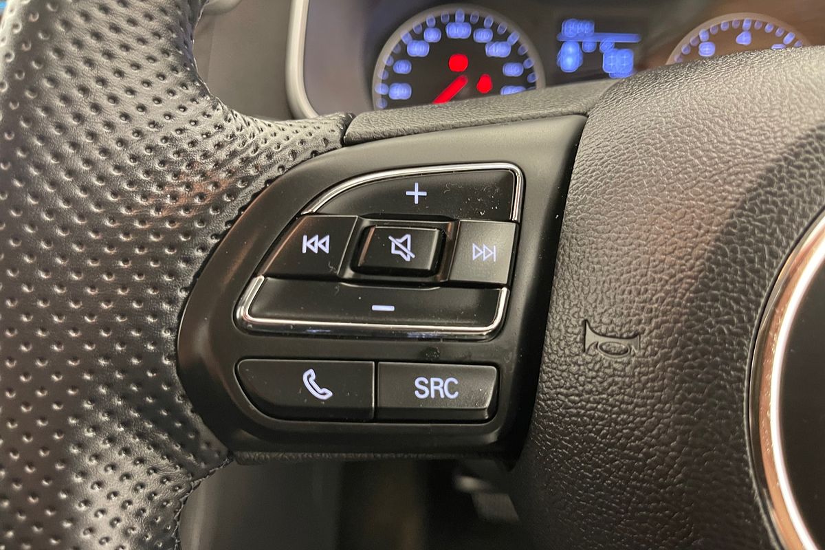 2023 MG ZS Excite AZS1