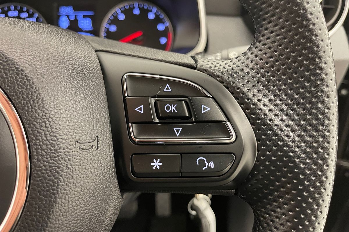 2023 MG ZS Excite AZS1