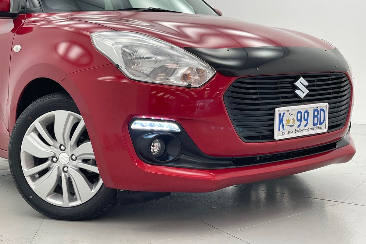 2019 Suzuki Swift GL Navigator AZ