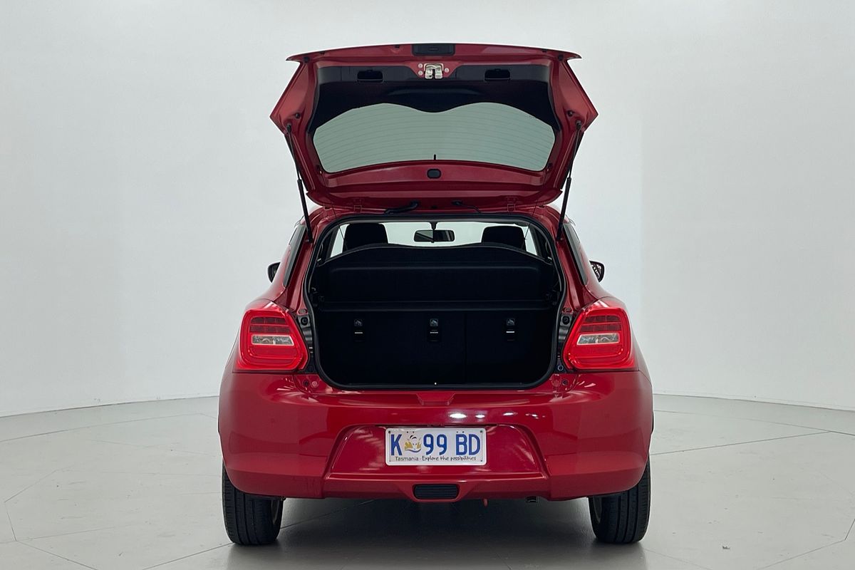 2019 Suzuki Swift GL Navigator AZ