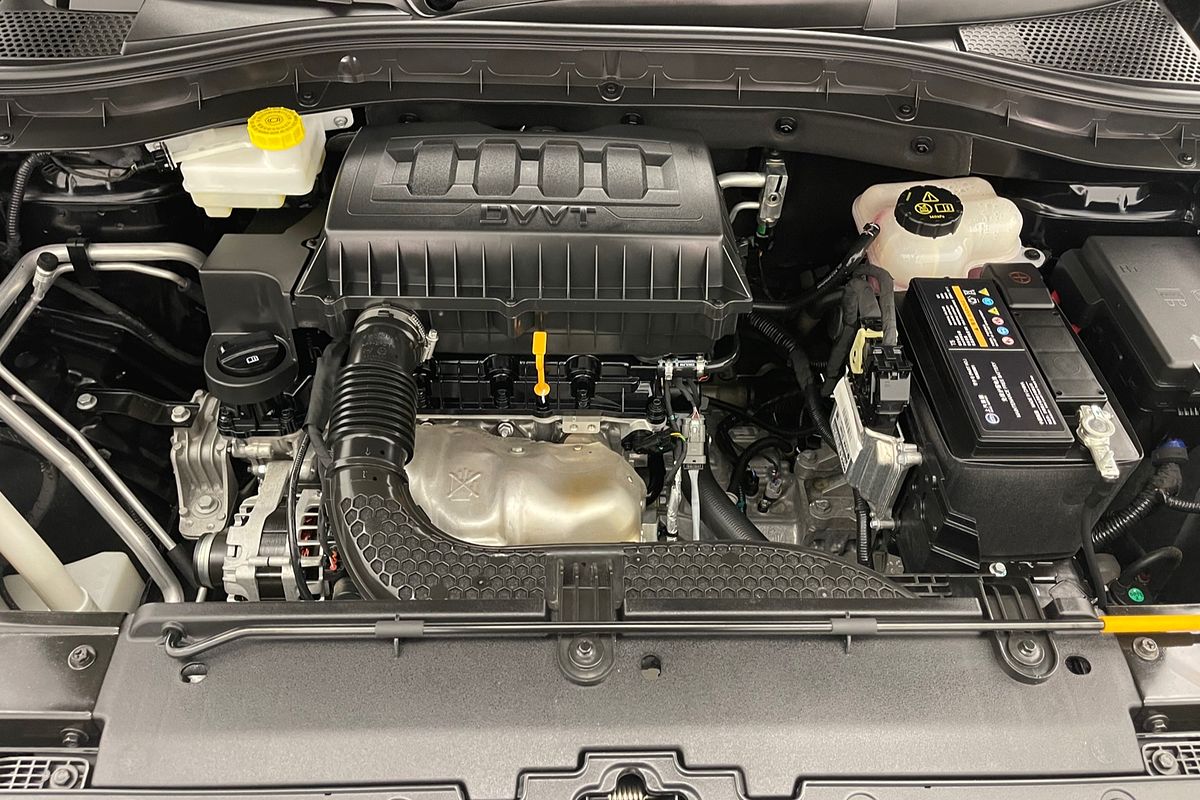 2023 MG ZS Excite AZS1