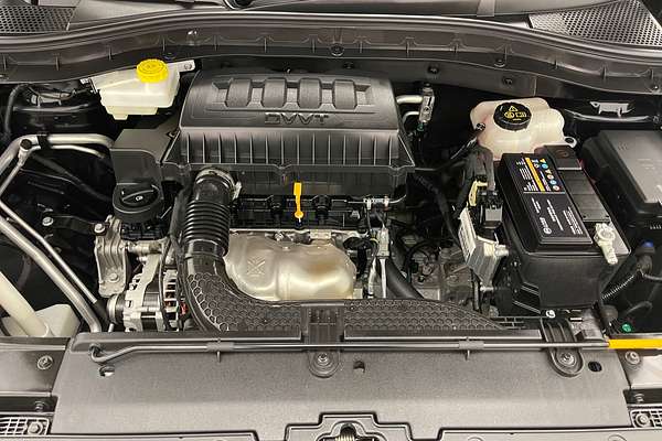 2023 MG ZS Excite AZS1