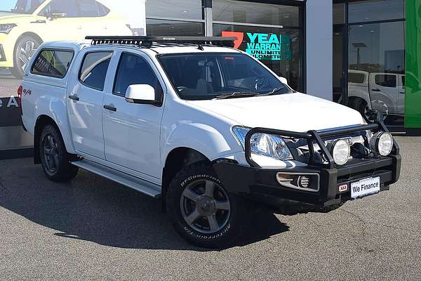 2016 Isuzu D-MAX SX 4X4