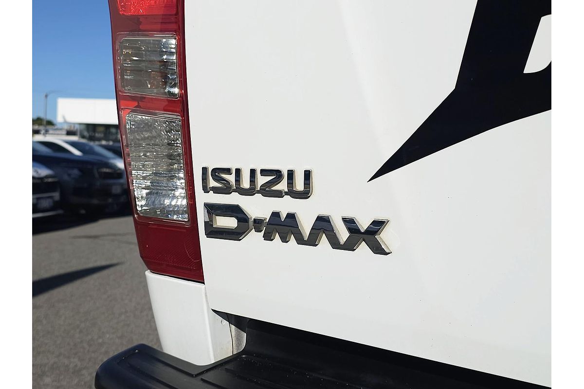2016 Isuzu D-MAX SX 4X4