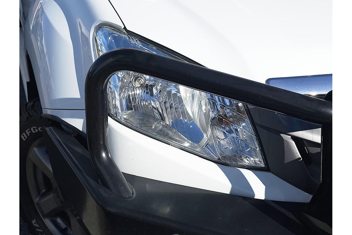 2016 Isuzu D-MAX SX 4X4