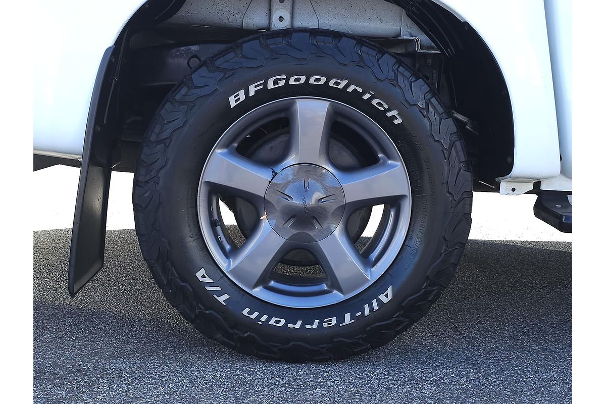 2016 Isuzu D-MAX SX 4X4