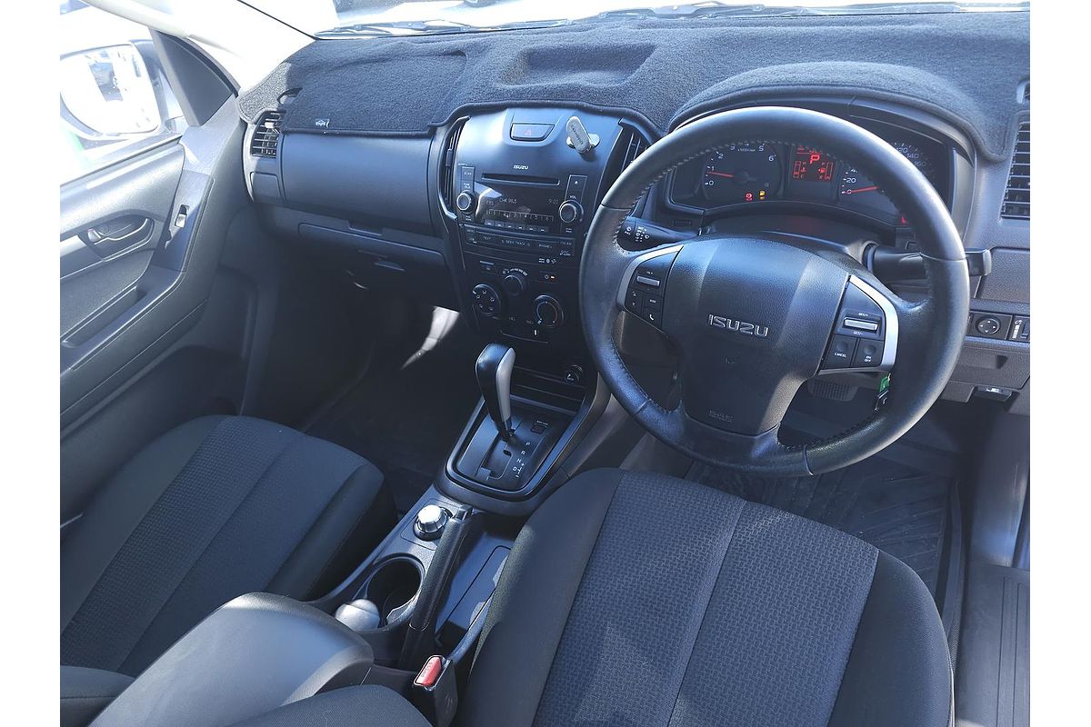 2016 Isuzu D-MAX SX 4X4