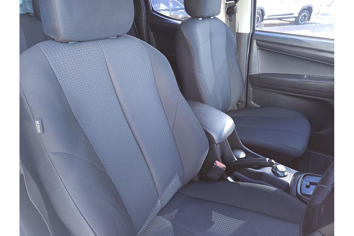 2016 Isuzu D-MAX SX 4X4