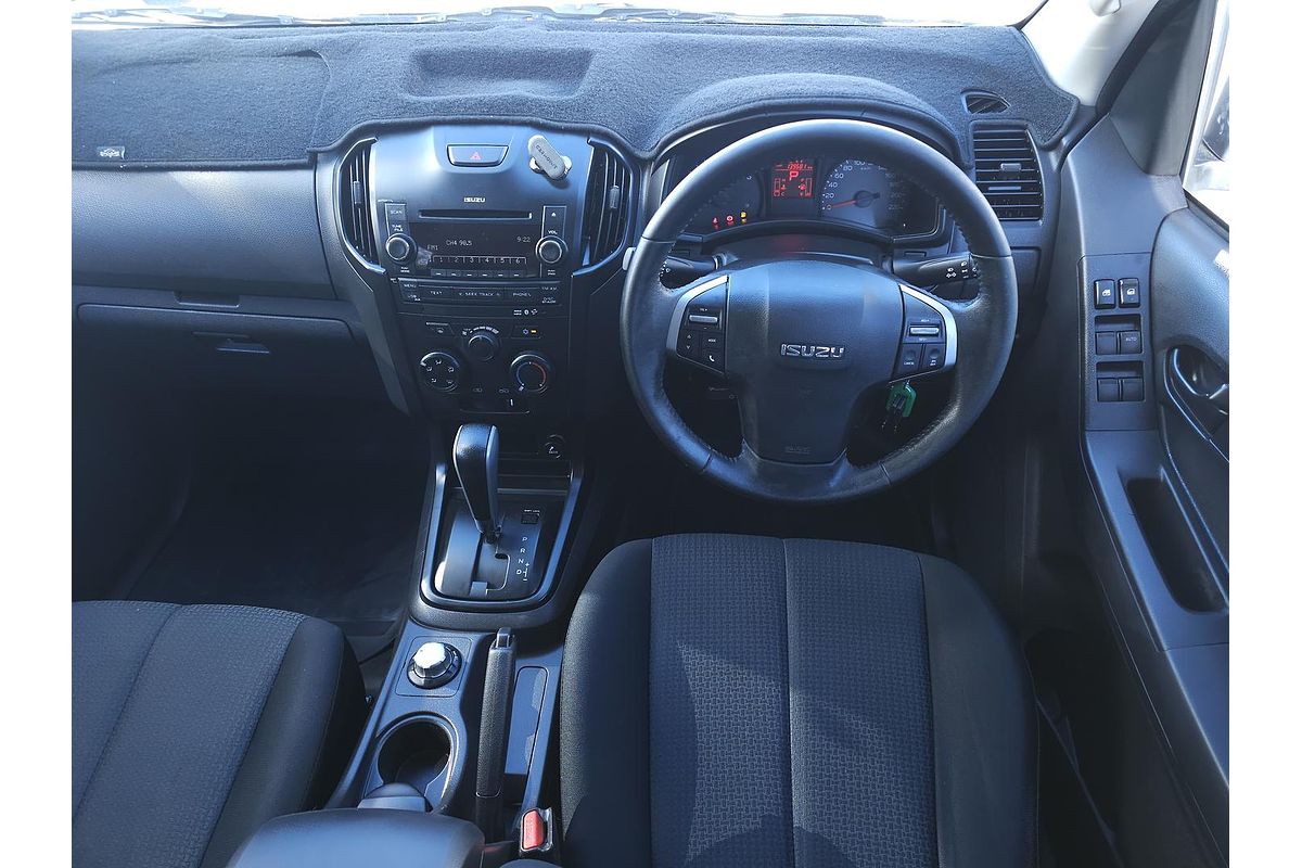2016 Isuzu D-MAX SX 4X4