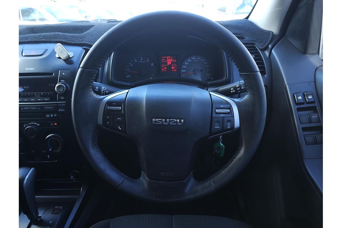 2016 Isuzu D-MAX SX 4X4