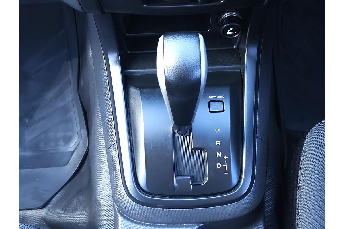 2016 Isuzu D-MAX SX 4X4