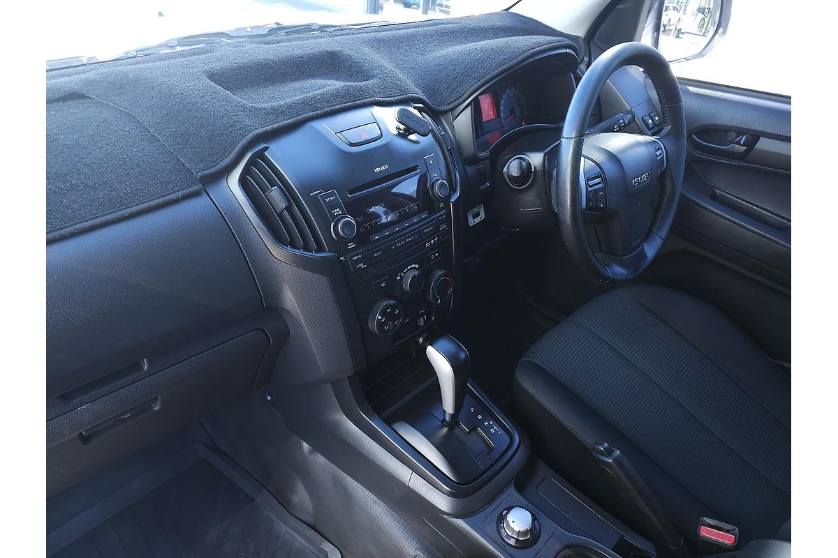2016 Isuzu D-MAX SX 4X4