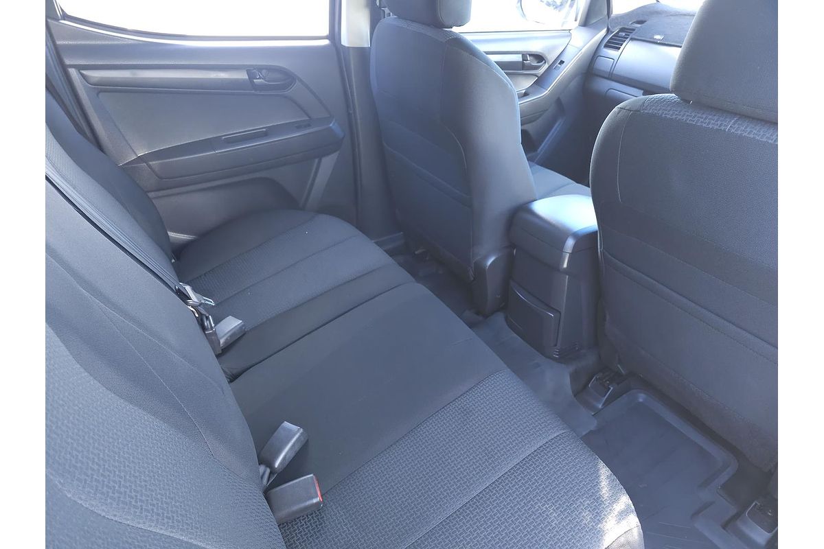 2016 Isuzu D-MAX SX 4X4