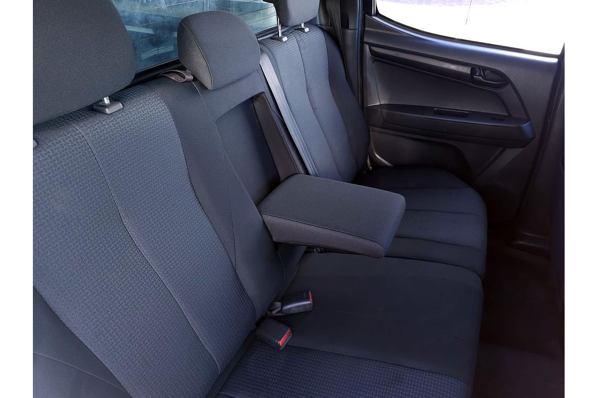 2016 Isuzu D-MAX SX 4X4